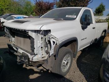  Salvage Chevrolet Silverado