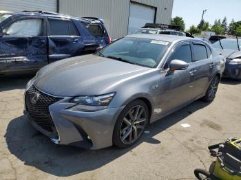  Salvage Lexus Gs