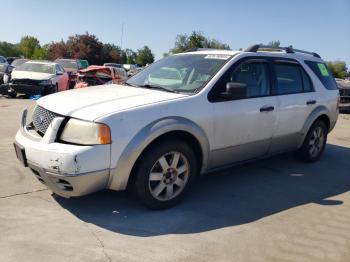  Salvage Ford Freestyle