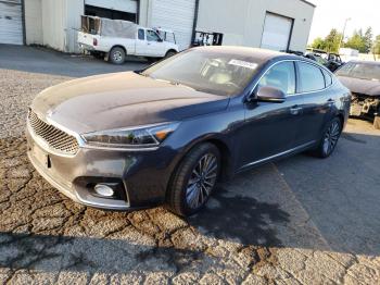  Salvage Kia Cadenza