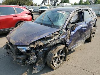  Salvage Audi Q3