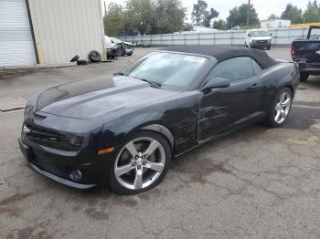  Salvage Chevrolet Camaro