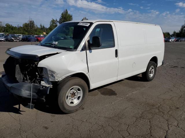  Salvage GMC Savana