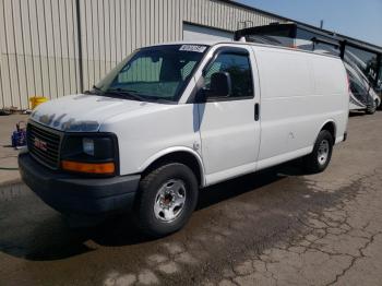  Salvage GMC Savana