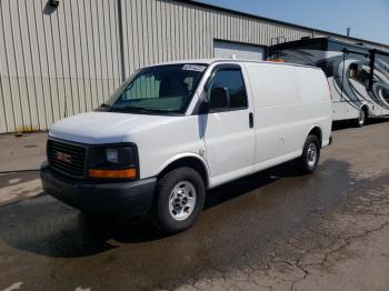  Salvage GMC Savana