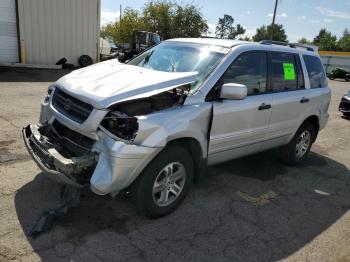  Salvage Honda Pilot