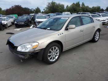  Salvage Buick Lucerne