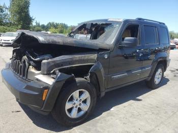  Salvage Jeep Liberty