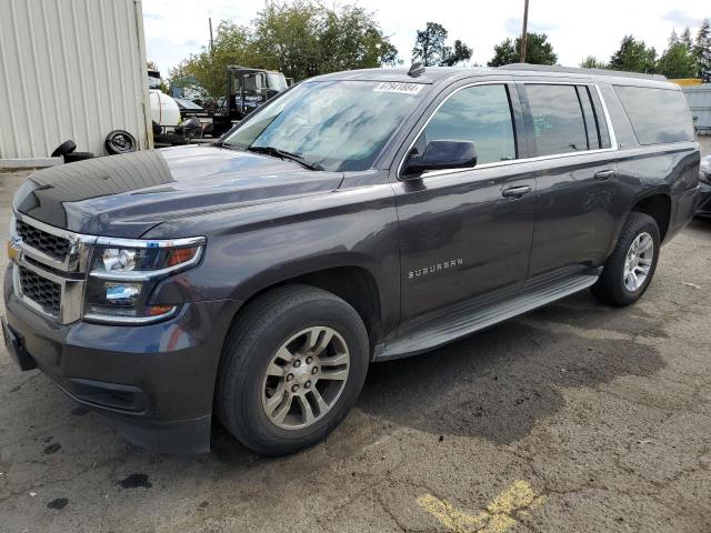  Salvage Chevrolet Suburban