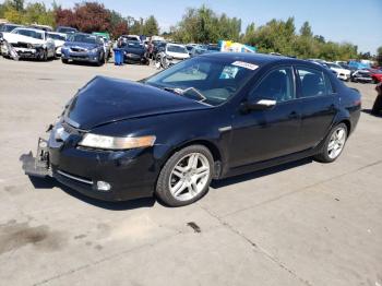  Salvage Acura TL