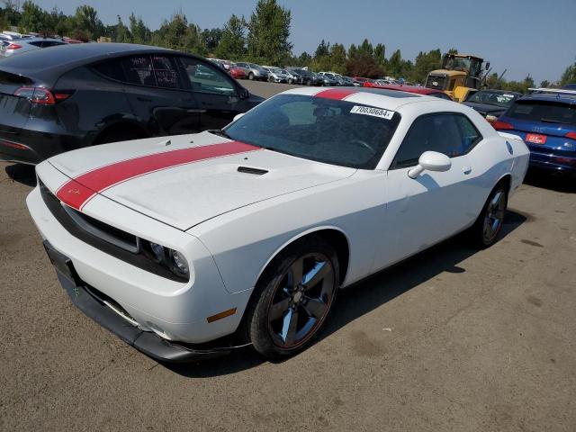  Salvage Dodge Challenger