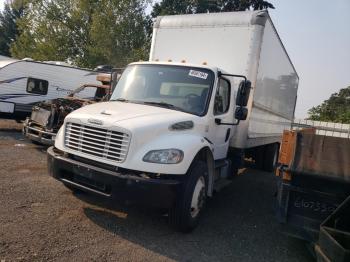  Salvage Freightliner M2 106 Med