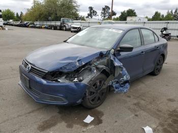  Salvage Volkswagen Jetta