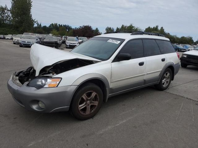  Salvage Subaru Legacy