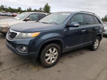  Salvage Kia Sorento