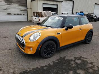  Salvage MINI Cooper