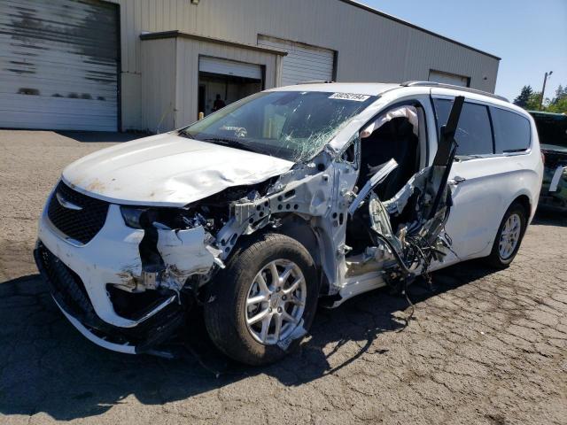  Salvage Chrysler Pacifica