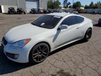  Salvage Hyundai Genesis