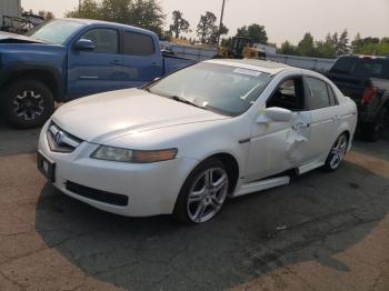  Salvage Acura TL