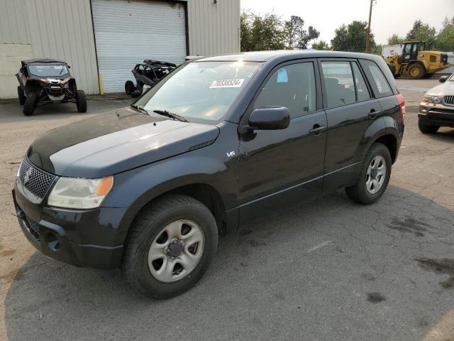  Salvage Suzuki Gr Vitara