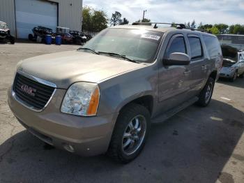  Salvage GMC Yukon