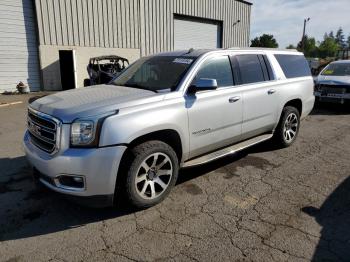  Salvage GMC Yukon