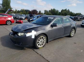  Salvage Acura TSX