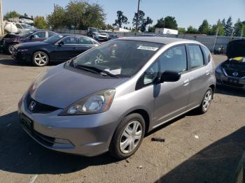  Salvage Honda Fit