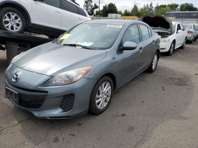  Salvage Mazda 3