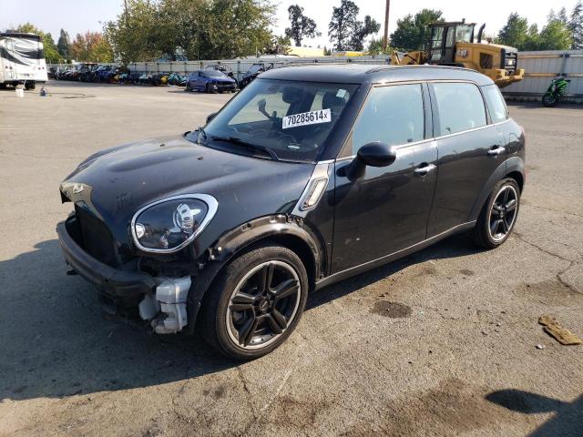  Salvage MINI Cooper