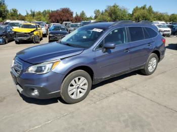  Salvage Subaru Outback