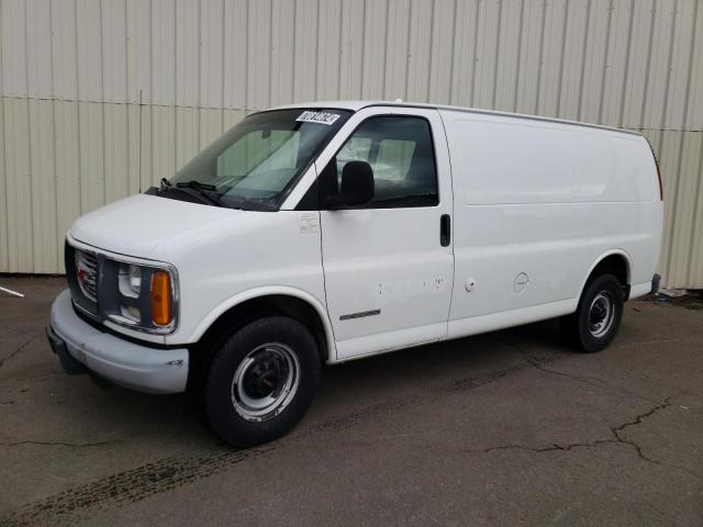  Salvage GMC Savana