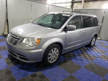  Salvage Chrysler Minivan