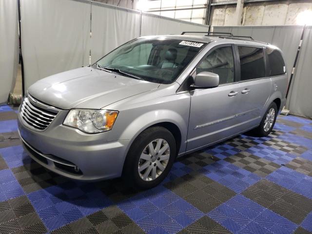  Salvage Chrysler Minivan