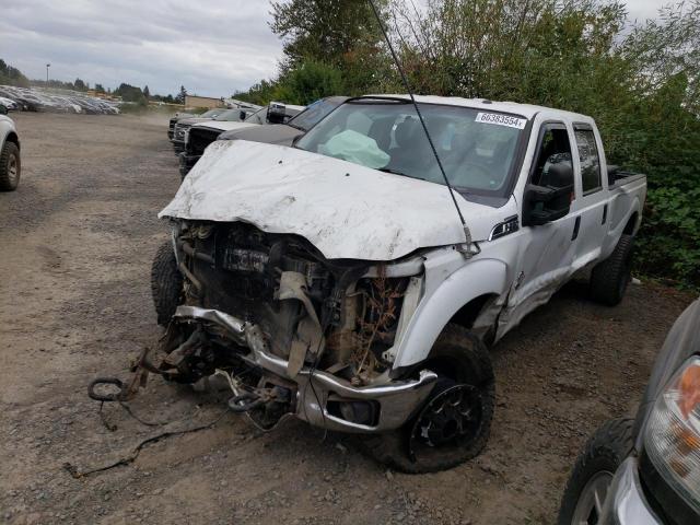  Salvage Ford F-350