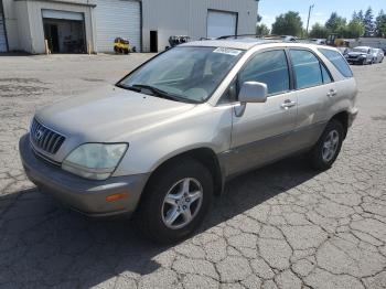  Salvage Lexus RX