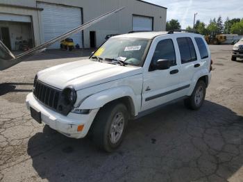  Salvage Jeep Liberty