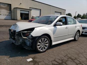  Salvage Subaru Legacy