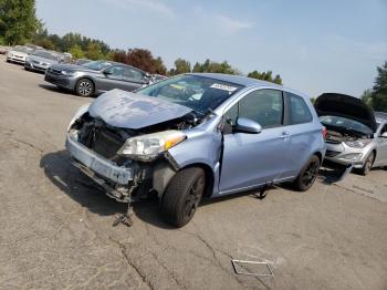  Salvage Toyota Yaris