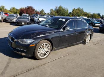  Salvage BMW 3 Series