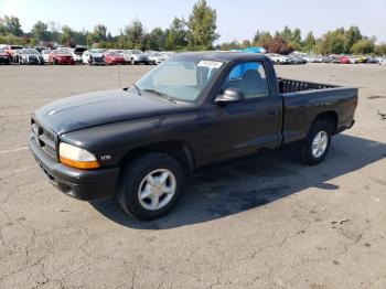  Salvage Dodge Dakota