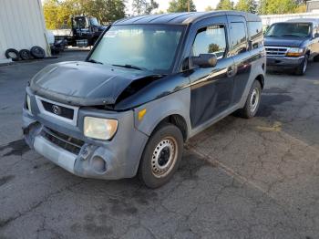  Salvage Honda Element