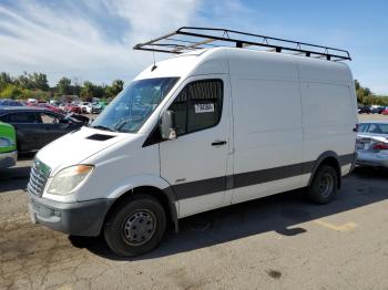  Salvage Freightliner Sprinter