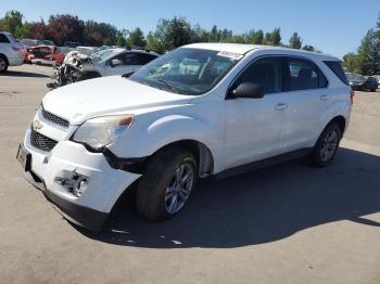  Salvage Chevrolet Equinox