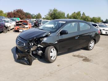  Salvage Mitsubishi Mirage