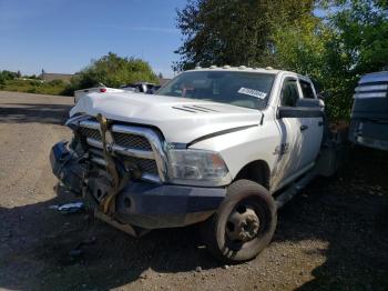  Salvage Ram 3500