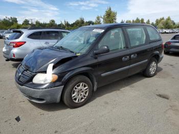  Salvage Dodge Caravan