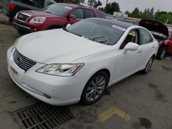  Salvage Lexus Es