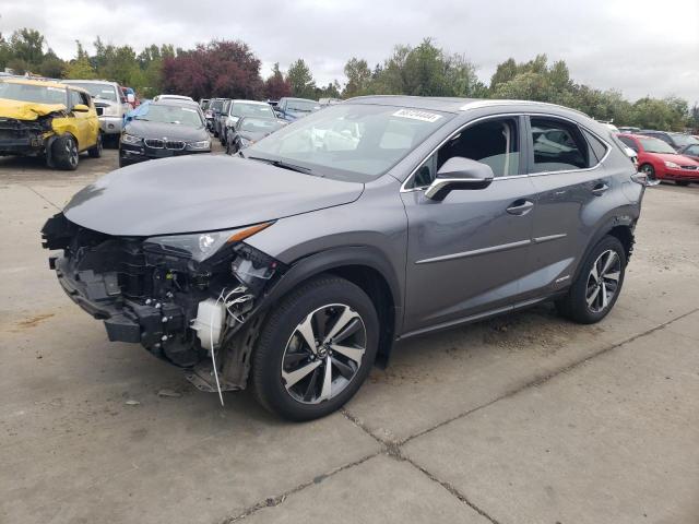  Salvage Lexus NX