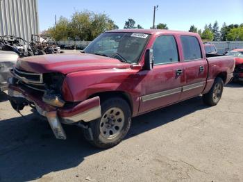  Salvage Chevrolet Silverado